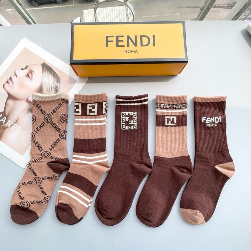 Fendi Socks